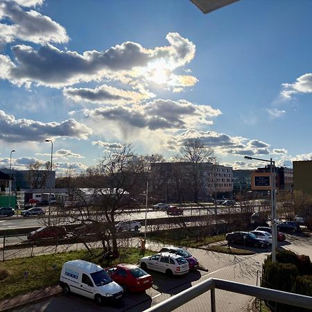 Poleczki Residence Apartments Варшава Экстерьер фото