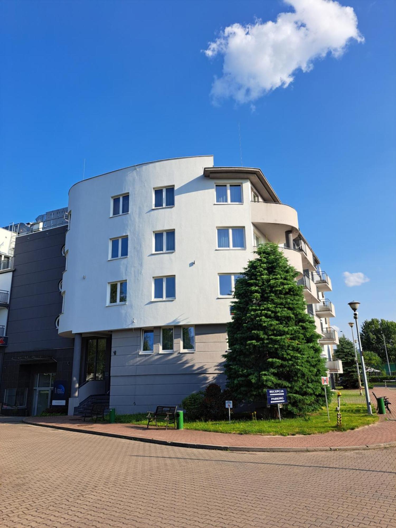 Poleczki Residence Apartments Варшава Экстерьер фото