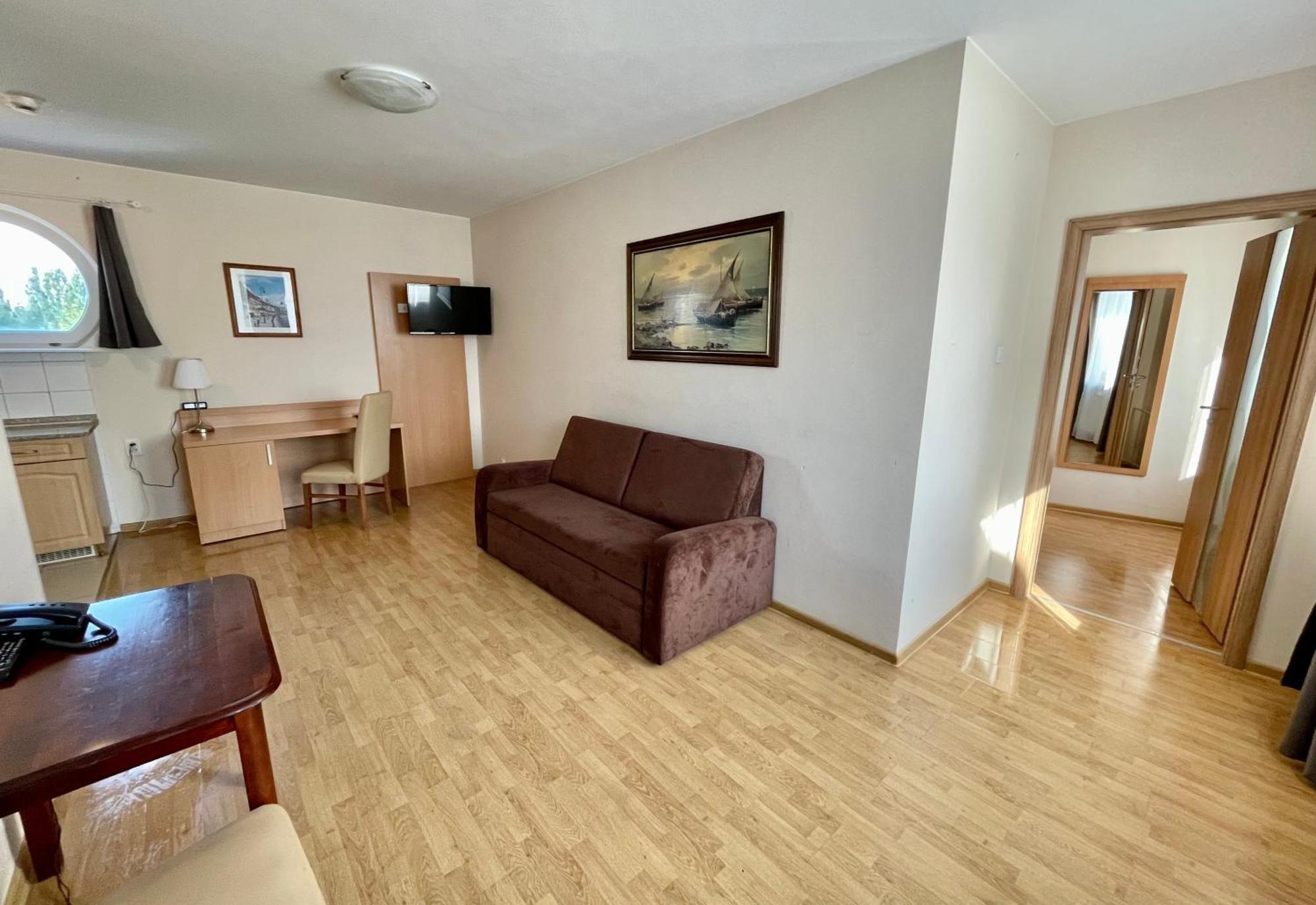 Poleczki Residence Apartments Варшава Номер фото