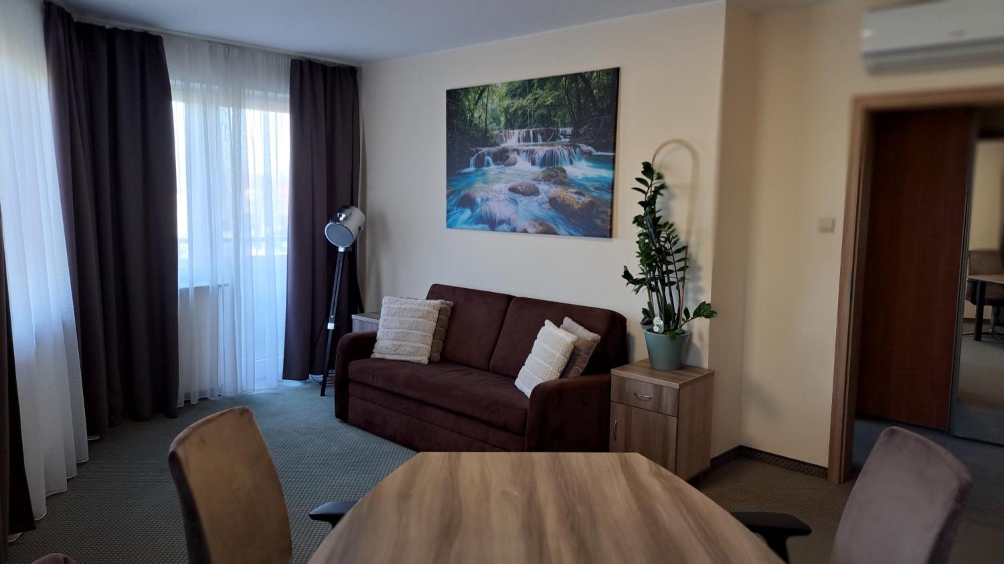 Poleczki Residence Apartments Варшава Экстерьер фото